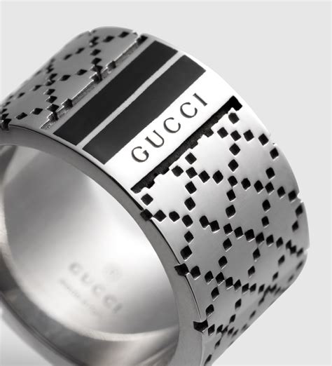 gucci 925 ring|Gucci ring for men.